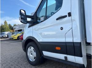 Ford Transit 350 L4 Einzelkabine mit Kofferaufbau Trend 0,00% Finanzierung