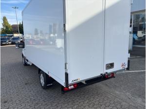 Ford Transit 350 L4 Einzelkabine mit Kofferaufbau Trend 0,00% Finanzierung
