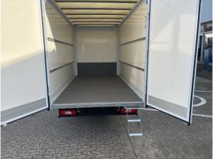 Ford Transit 350 L4 Einzelkabine mit Kofferaufbau Trend 0,00% Finanzierung