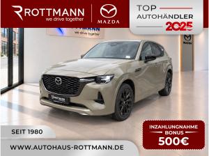 Mazda CX-60 PHEV 327ps Aut. AWD Homura COSO-Paket