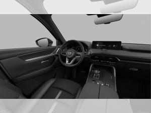 Mazda CX-60 D 254ps Aut. AWD Homura Plus SoMo Nappaleder in Schwarz