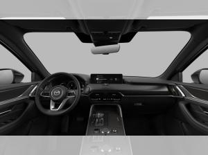 Mazda CX-60 D 254ps Aut. AWD Homura Plus SoMo Nappaleder in Schwarz