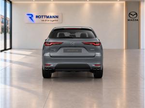 Mazda CX-60 D 254ps Aut. AWD Homura Plus SoMo Nappaleder in Schwarz