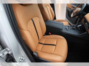 Mazda CX-60 D254ps Aut. AWD Homura Plus SoMo / Nappa Braun