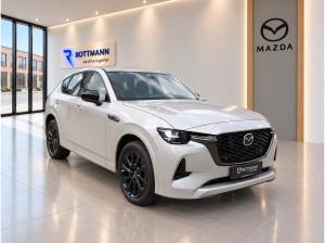 Mazda CX-60 D254ps Aut. AWD Homura Plus SoMo / Nappa Braun