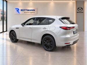 Mazda CX-60 D254ps Aut. AWD Homura Plus SoMo / Nappa Braun