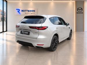 Mazda CX-60 D254ps Aut. AWD Homura Plus SoMo / Nappa Braun