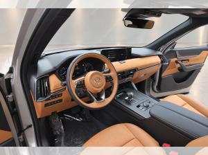 Mazda CX-60 D254ps Aut. AWD Homura Plus SoMo / Nappa Braun