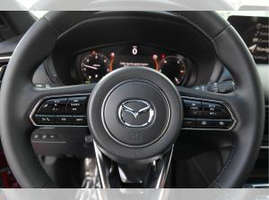 Mazda CX-60 D 254ps Aut. AWD Homura Plus SoMo Nappaleder in Schwarz