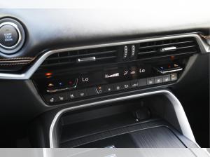 Mazda CX-60 D 254ps Aut. AWD Homura Plus SoMo Nappaleder in Schwarz