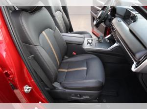 Mazda CX-60 D 254ps Aut. AWD Homura Plus SoMo Nappaleder in Schwarz