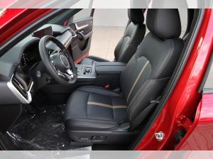 Mazda CX-60 D 254ps Aut. AWD Homura Plus SoMo Nappaleder in Schwarz