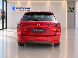 Mazda CX-60 D 254ps Aut. AWD Homura Plus SoMo Nappaleder in Schwarz