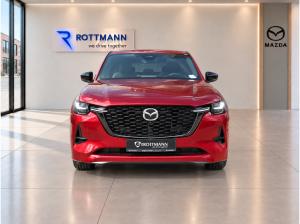 Mazda CX-60 D 254ps Aut. AWD Homura Plus SoMo Nappaleder in Schwarz