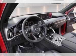 Mazda CX-60 D 254ps Aut. AWD Homura Plus SoMo Nappaleder in Schwarz