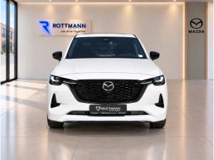 Mazda CX-60 D 254ps Aut. AWD Homura Plus SoMo Nappaleder in Schwarz