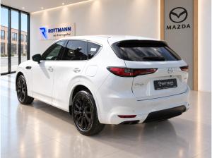 Mazda CX-60 D 254ps Aut. AWD Homura Plus SoMo Nappaleder in Schwarz