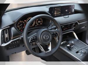 Mazda CX-60 D 254ps Aut. AWD Homura Plus SoMo Nappaleder in Schwarz