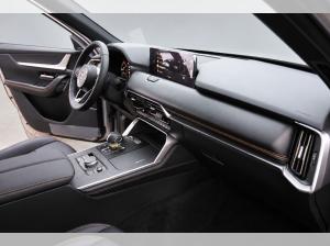 Mazda CX-60 D 254ps Aut. AWD Homura Plus SoMo Nappaleder in Schwarz
