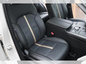 Mazda CX-60 D 254ps Aut. AWD Homura Plus SoMo Nappaleder in Schwarz