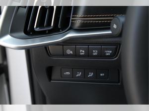 Mazda CX-60 D 254ps Aut. AWD Homura Plus SoMo Nappaleder in Schwarz