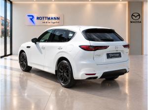 Mazda CX-60 D 254ps Aut. AWD Homura Plus SoMo Nappaleder in Schwarz