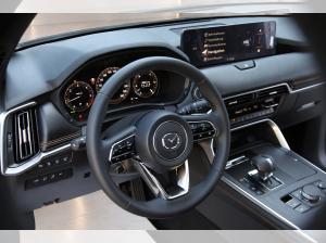 Mazda CX-60 D 254ps Aut. AWD Homura Plus SoMo Nappaleder in Schwarz