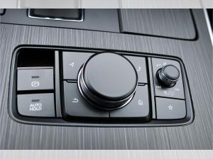 Mazda CX-60 D 254ps Aut. AWD Homura Plus SoMo Nappaleder in Schwarz
