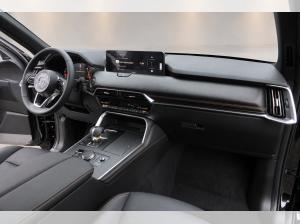Mazda CX-60 D 254ps Aut. AWD Homura Plus SoMo Nappaleder in Schwarz