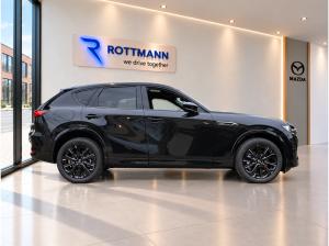 Mazda CX-60 D 254ps Aut. AWD Homura Plus SoMo Nappaleder in Schwarz