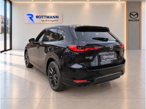 Mazda CX-60 D 254ps Aut. AWD Homura Plus SoMo Nappaleder in Schwarz