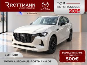 Mazda CX-60 D 254ps 8AT Aut. AWD HOMURA mit Panorama-Dach