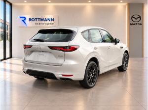 Mazda CX-60 D 254ps 8AT Aut. AWD HOMURA mit Panorama-Dach