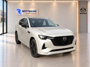 Mazda CX-60 D 254ps 8AT Aut. AWD HOMURA mit Panorama-Dach