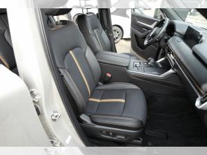 Mazda CX-60 D 254ps 8AT Aut. AWD HOMURA mit Panorama-Dach
