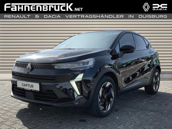 Renault Captur KISS TCe 115 Navi PDC Sitzheizung
