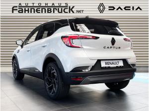 Renault Captur Esprit Alpine Mild Hybrid 140 EDC Navi