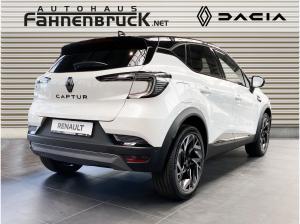Renault Captur Esprit Alpine Mild Hybrid 140 EDC Navi