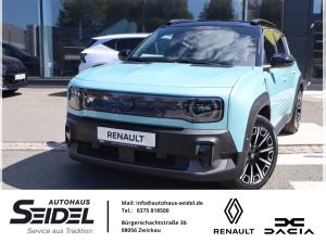 Renault R4 R 4 E-Tech elektrisch Iconic 150 Comfort Range