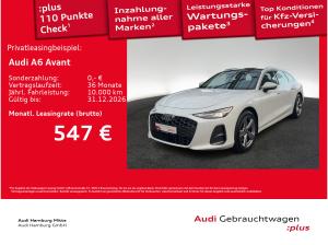 Audi A6 Avant TFSI S tronic Pano AHK Matrix