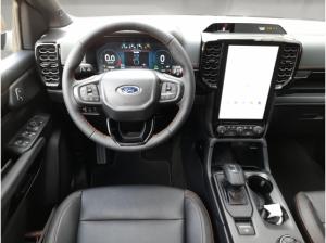 Ford Ranger Wildtrak 2,3l EcoBoost PHEV DoKa AHK Navi Soundsystem B & O 360 Kamera LED Sperrdiff.