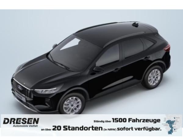 Ford Kuga Titanium 2,5l FHEV FWD AT AHK-abnehmbar Navi Digitales Cockpit 360 Kamera LED ACC