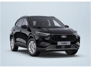 Ford Kuga Titanium 2,5l FHEV FWD AT AHK-abnehmbar Navi Digitales Cockpit 360 Kamera LED ACC