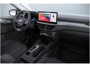 Ford Kuga Titanium 2,5l FHEV FWD AT AHK-abnehmbar Navi Digitales Cockpit 360 Kamera LED ACC