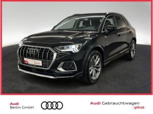 Audi Q3 advanced 35 TFSI S tr. LED RFK NAVI VIRTUAL