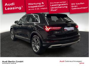 Audi Q3 advanced 35 TFSI S tr. LED RFK NAVI VIRTUAL