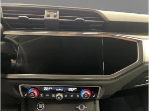 Audi Q3 advanced 35 TFSI S tr. LED RFK NAVI VIRTUAL