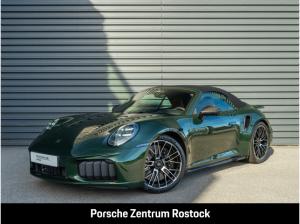 Porsche 992 Turbo S Cabriolet