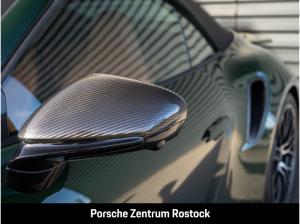 Porsche 992 Turbo S Cabriolet