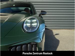 Porsche 992 Turbo S Cabriolet